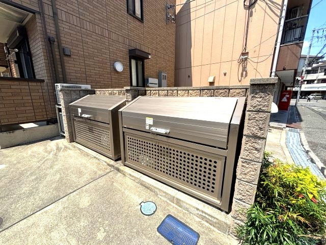 ソフィビルのその他共用部分