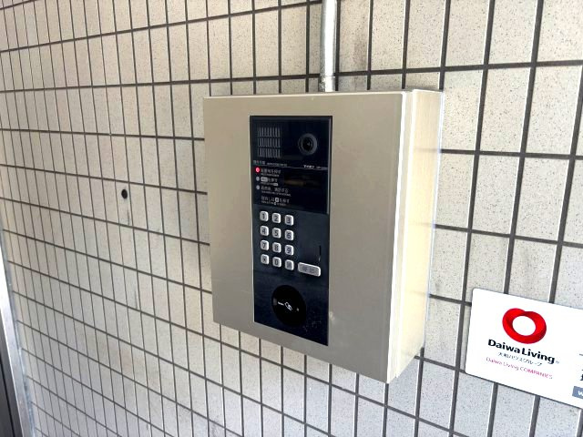 ソフィビルのセキュリティ
