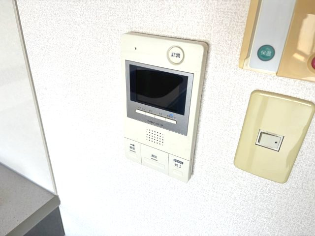 ソフィビルのセキュリティ