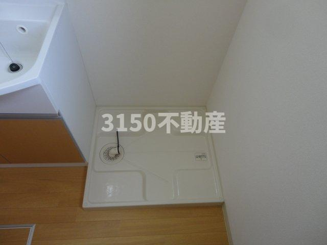 ベストハイツの収納|下足箱