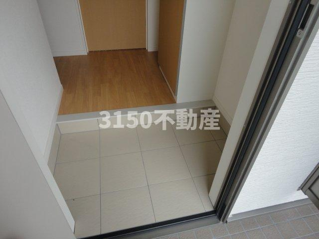 ベストハイツの洗面所|洗面化粧台