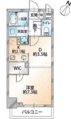 オーキッドレジデンス千代田岩本町