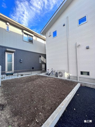 厚木市妻田西第15　全２棟　１号棟の内装|同じ工務店様の施工例です。