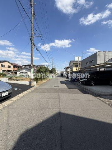 【現地画像あり】厚木市妻田西第15　全２棟　１号棟の内装