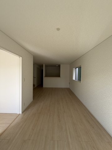 【現地画像あり】厚木市妻田西第15　全２棟　１号棟の内装|同じ工務店様の施工例です。
