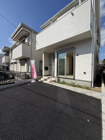 【現地画像あり】厚木市妻田西第15　全２棟　１号棟の内装|同じ工務店様の施工例です。