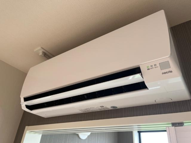 ヴァイオレットの設備|エアコン