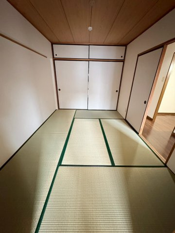 ファミーユＤＡＩＳＨＩＮの和室