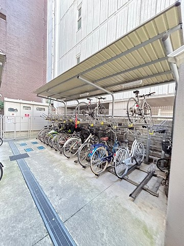 エス・キュート尼崎Ⅱのその他共用部分