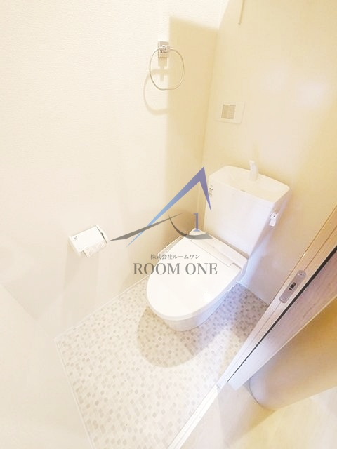 クレール　シエルのトイレ|トイレです。