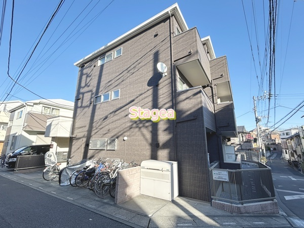 フォレスト・メゾン浦和北の外観
