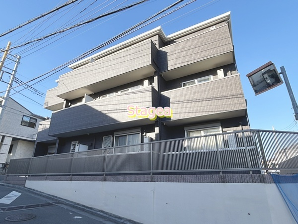 フォレスト・メゾン浦和北の外観