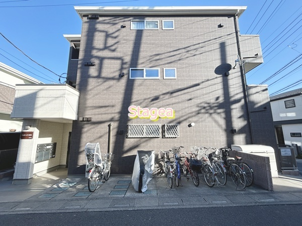 フォレスト・メゾン浦和北の外観