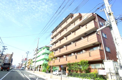 【外観】 | サンセールハヤシ
