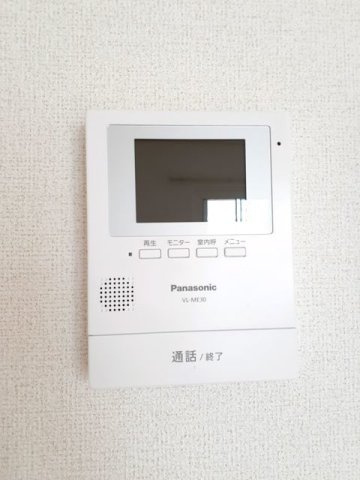 サンリットＳ・Ⅱのセキュリティ