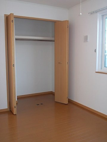 サンリットＳ・Ⅱの収納