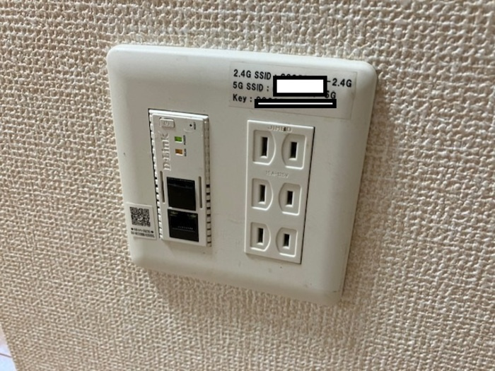 セジュール有の設備