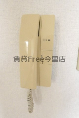 【セキュリティ】 | オーキッドコート玉造　仲介手数料無料