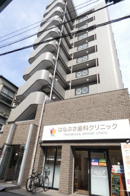 【外観】 | オーキッドコート玉造　仲介手数料無料