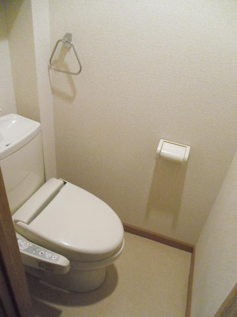 ファミールモノモリのトイレ