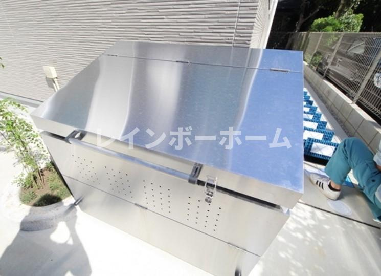 トトロヒルズのその他共用部分