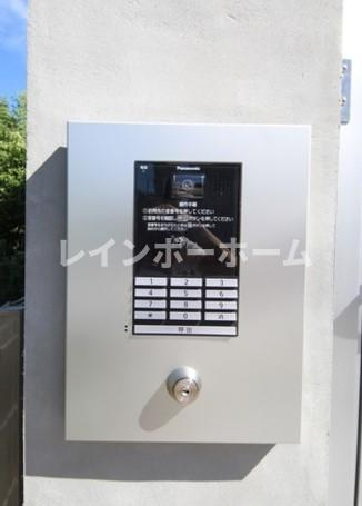 トトロヒルズのセキュリティ