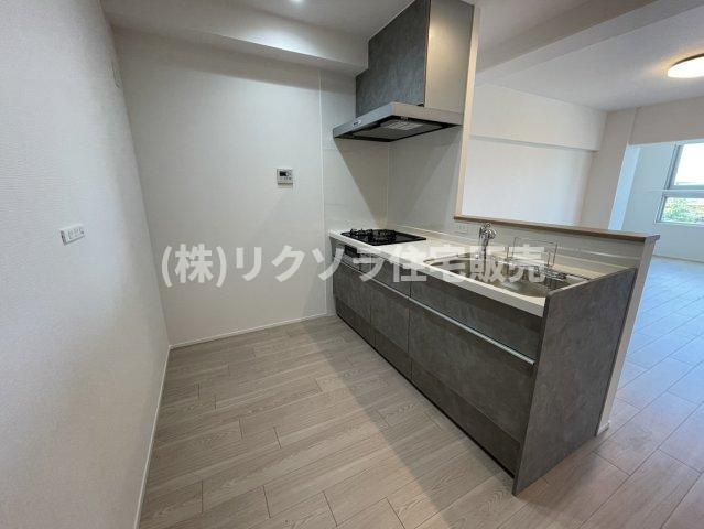くずはセンチュリータウン四番館のキッチン|LDK15.0帖
■物件内覧・資金計画相談・住宅ローン相談、リフォーム相談、お問合せ受付中■
※当日・翌日のご内覧、ご相談はお電話でのお問合せがスムーズです！
