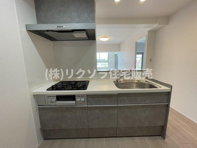 くずはセンチュリータウン四番館のキッチン|■物件内覧・資金計画相談・住宅ローン相談、リフォーム相談、お問合せ受付中■
※当日・翌日のご内覧、ご相談はお電話でのお問合せがスムーズです！