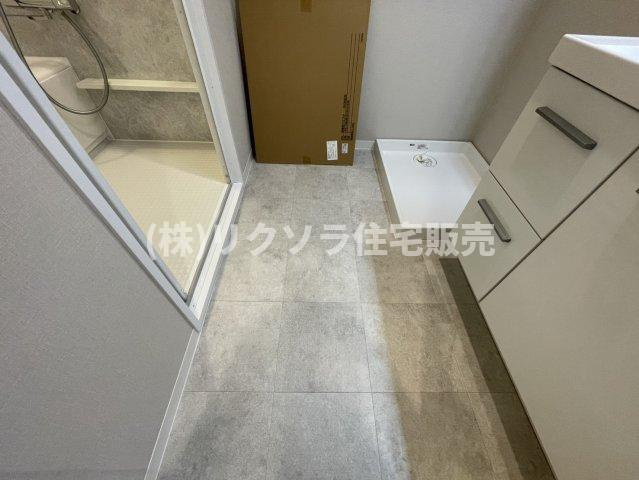 くずはセンチュリータウン四番館の脱衣所|■物件内覧・資金計画相談・住宅ローン相談、リフォーム相談、お問合せ受付中■
※当日・翌日のご内覧、ご相談はお電話でのお問合せがスムーズです！