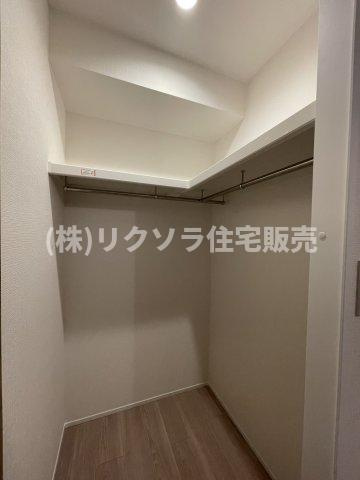 くずはセンチュリータウン四番館の収納|■物件内覧・資金計画相談・住宅ローン相談、リフォーム相談、お問合せ受付中■
※当日・翌日のご内覧、ご相談はお電話でのお問合せがスムーズです！