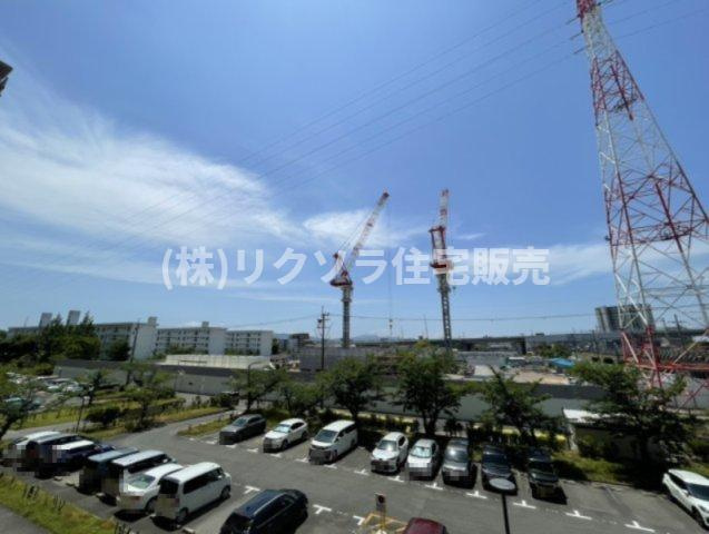 くずはセンチュリータウン四番館の展望|■物件内覧・資金計画相談・住宅ローン相談、リフォーム相談、お問合せ受付中■
※当日・翌日のご内覧、ご相談はお電話でのお問合せがスムーズです！