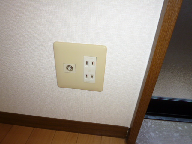 ロイヤルメイセスの設備