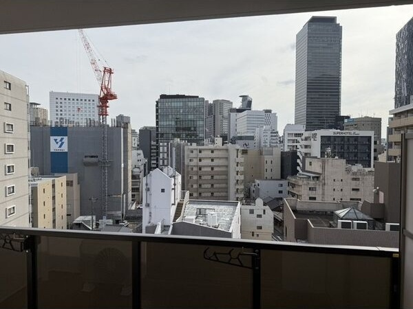インセンス名駅の展望