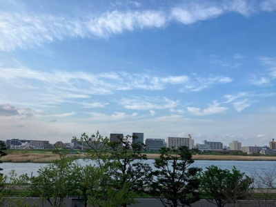 【展望】 | リヴァリエＢ棟