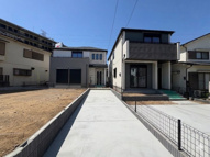 三矢小台三丁目　新築分譲住宅　全3棟の画像