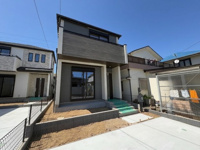 三矢小台三丁目　新築分譲住宅　全3棟の画像