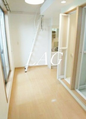 【居間・リビング】 | ラフォーネ目黒 | 洋室のお部屋です。