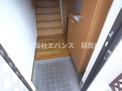 【玄関】 | レジデンス川戸 | シンプルで使いやすい玄関です