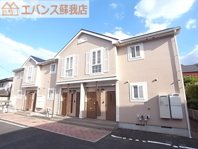 【外観】 | レジデンス川戸 | 外観も気になるポイント