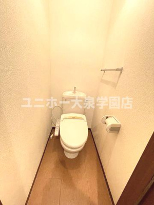 【トイレ】 | ヴェルドミールｃ | 参考写真