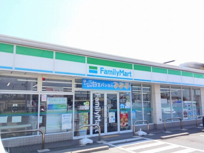 【周辺】 | フリーデンＣ | ファミリーマートまで650m