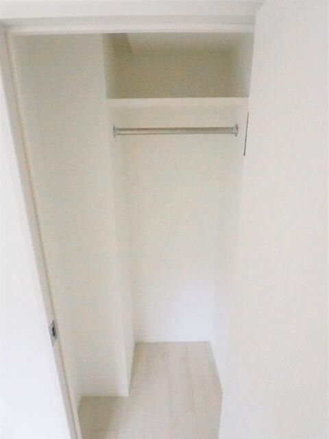 レジディア文京千石Ⅱの収納