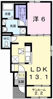 【間取り】 | Ｒグレイ砥堀