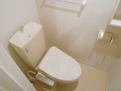 【トイレ】 | Ｒグレイ砥堀 | トイレです