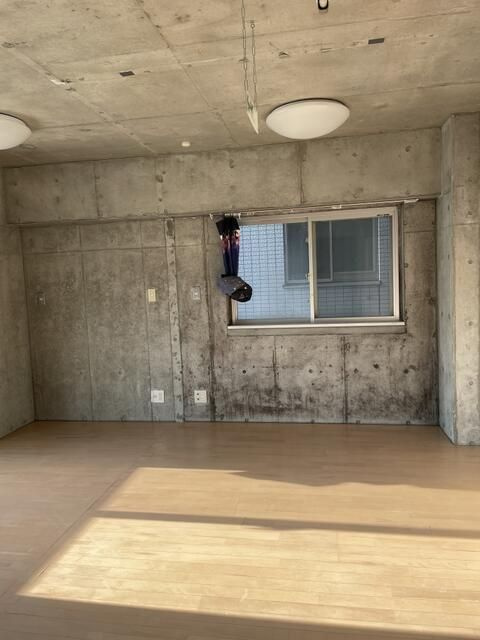 キングスフラットの寝室