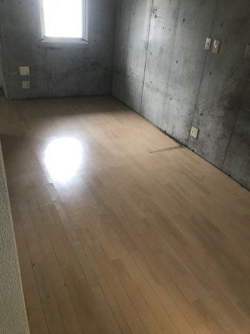 キングスフラットの内装
