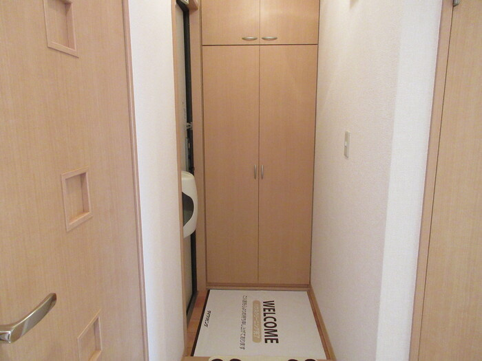 アムールの玄関