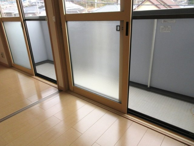 アムールのバルコニー