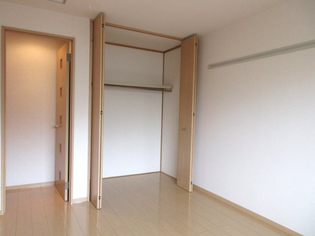 アムールの収納
