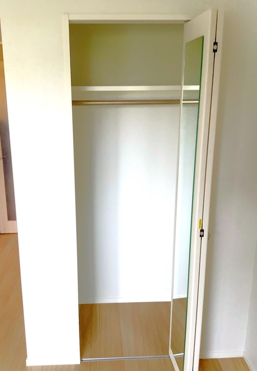 新品家具付きマンション住吉30(KaGood福岡)の収納